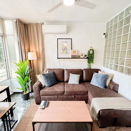 Апартаменти Cozy And Bright Flat With Pool Торремолінос Екстер'єр фото